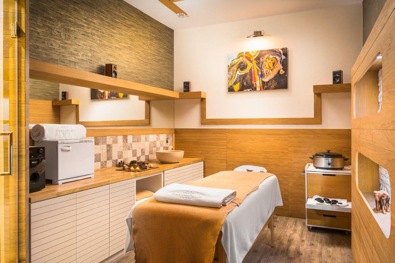 Hotel Sevtopolis Medical & Spa Павел баня Екстериор снимка